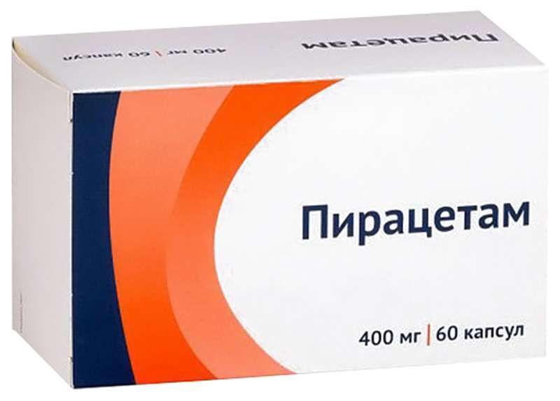 Пирацетам Оболенское Купить