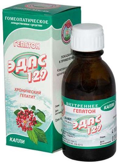 Эдас 129 Цена