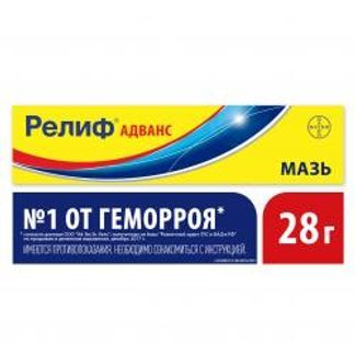Применение Релифа Цена Аналоги