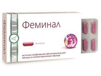 феминал отзывы женщин при климаксе цена