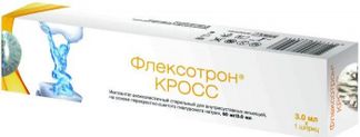 Флексотрон соло имплантат вязкоэластичный стерильный для ...