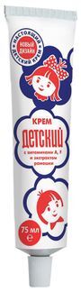 детский крем инструкция по применению