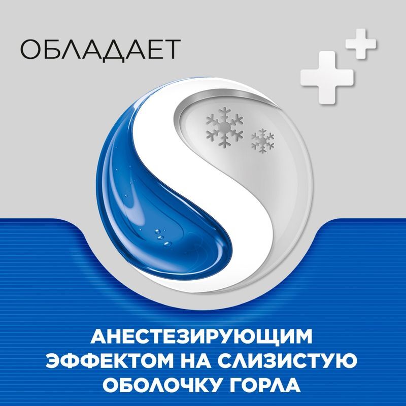 Стрепсилс Экспресс 20мл 1 шт. спрей для местного применения дозированный, фото №8