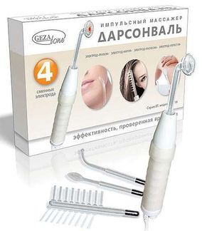 дарсонваль жезатон
