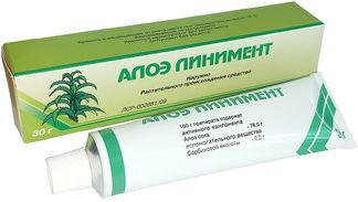 линимент алоэ