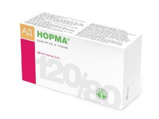 Ад Норма 0,3 Г 60 Шт. Капсулы Купить По Цене От 200 Руб В Москве.
