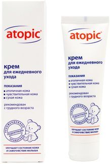 атопик крем