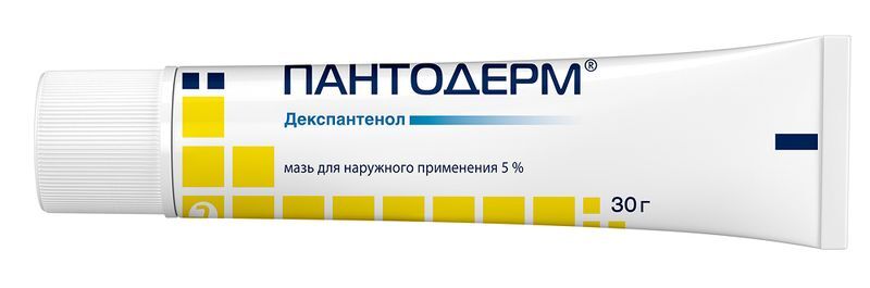 Пантодерм 5% 30г мазь для наружного применения Акрихин, фото №3