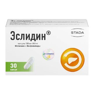 Эслидин 30 Шт. Капсулы Нижфарм Купить По Цене От 482 Руб В Москве.