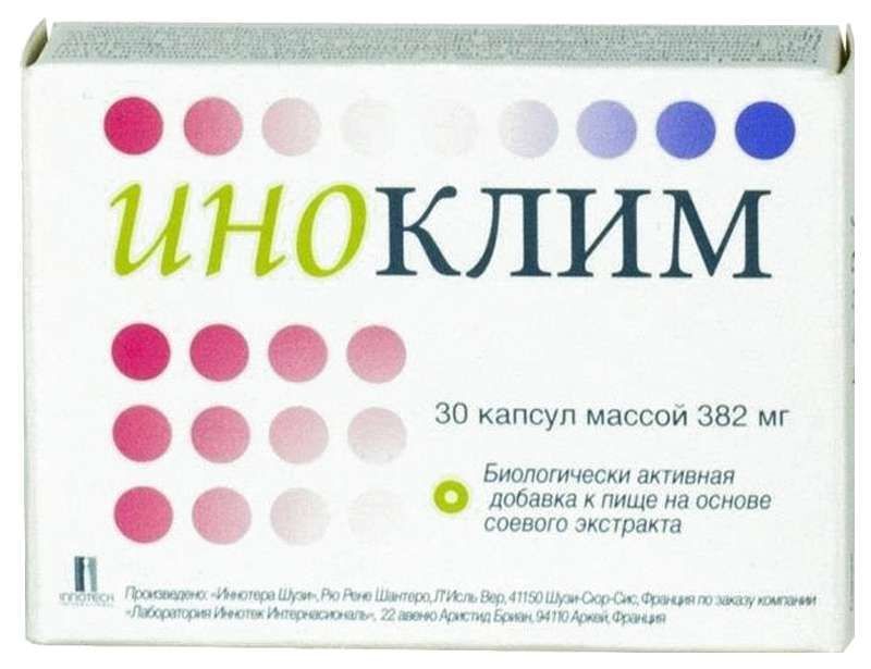 иноклим отзывы женщин и врачей цена