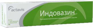 индовазин мазь инструкция цена