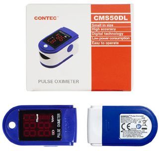 пульсоксиметр contec