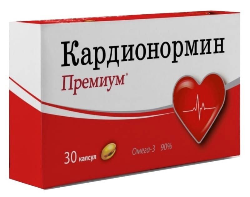 Omega 3 premium капсулы отзывы