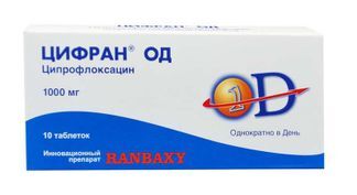 цифран оде 1000 инструкция цена