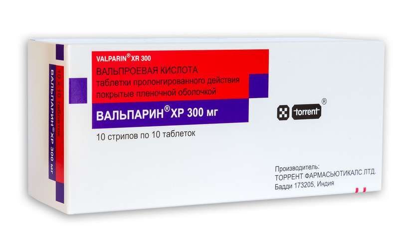 вальпарин 300 купить