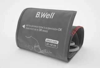 манжета для тонометра b well 22 42