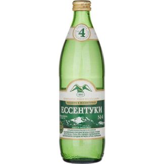 Минеральная Вода Ессентуки 4 Купить