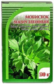 Любисток лекарственный корень 50г хорст купить по выгодной цене в ...