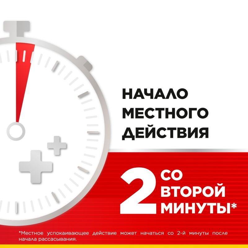 Стрепсилс Интенсив 24 шт. таблетки для рассасывания Мед-Лимон, фото №6