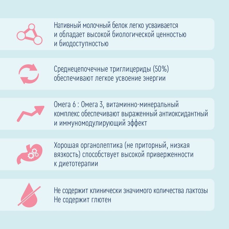 Нутриэн стандарт смесь для энтерального питания со вкусом клубники 200мл, фото №2