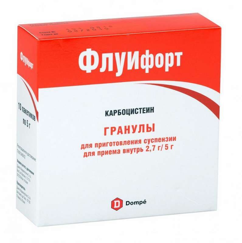 флуифорт порошок инструкция по применению цена отзывы аналоги цена