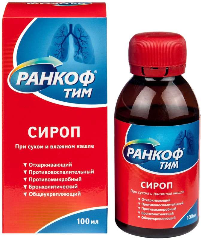 ТОП-15 препаратов от кашля
