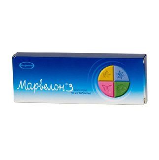 Марвелон 150мкг+30мкг 63 Шт. Таблетки Н.В. Органон Купить По Цене.