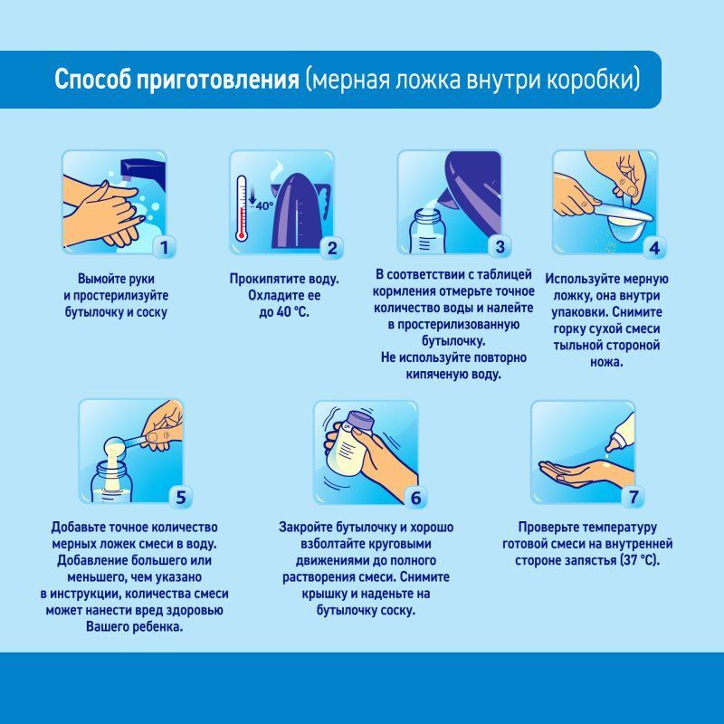 Нутриция Нутрилон Кисломолочный 1 смесь с пребиотиками 350г, фото №3