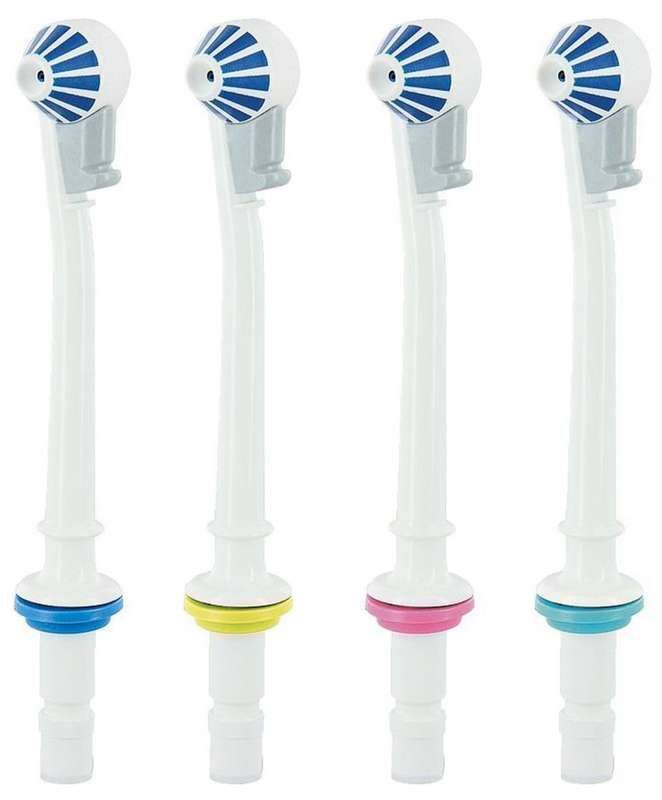 насадки для ирригатора oral b oxyjet