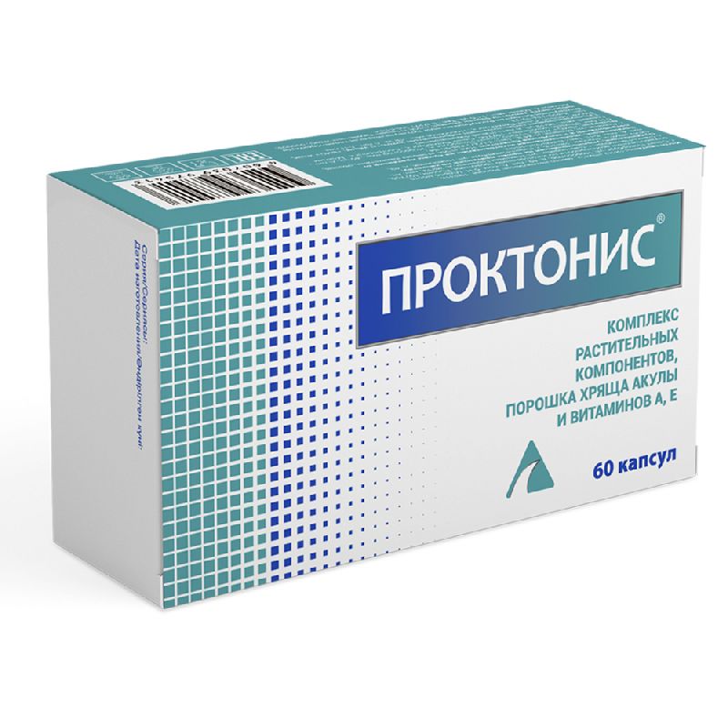 проктонис аналоги