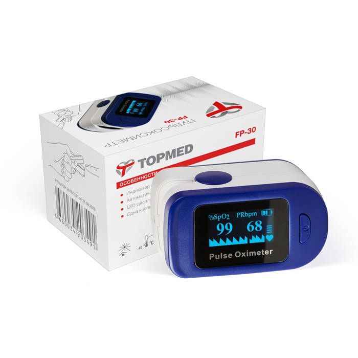 topmed fp-30