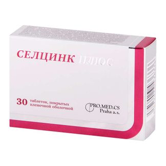 Селцинк Плюс Купить В Спб Дешево
