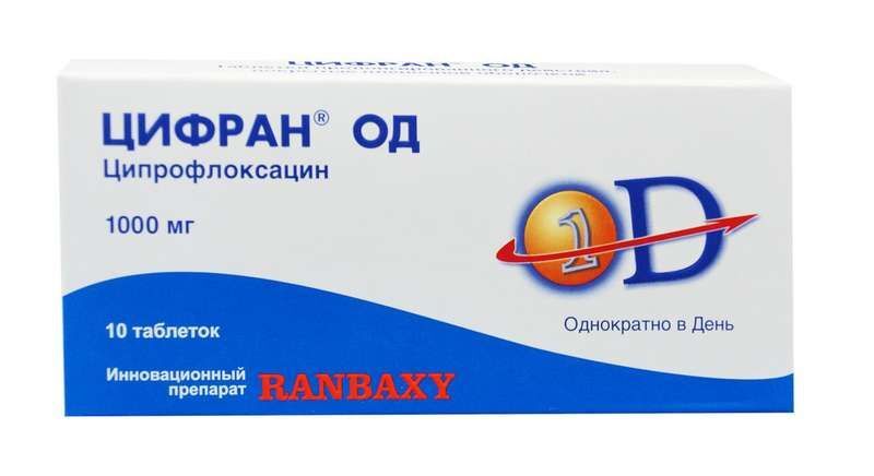 цифран оде 1000 инструкция цена
