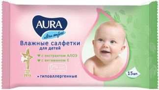 Покрытие на сиденье унитаза aura одноразовое 10 шт