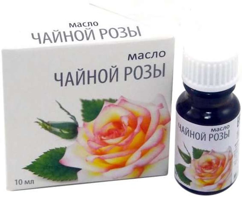 Косметическое применение эфирного масла розы