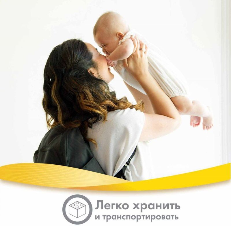 Медела Квик Клин пакеты для стерилизации в микроволновой печи 5 шт., фото №3