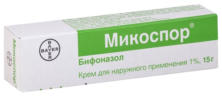 микоспор крем