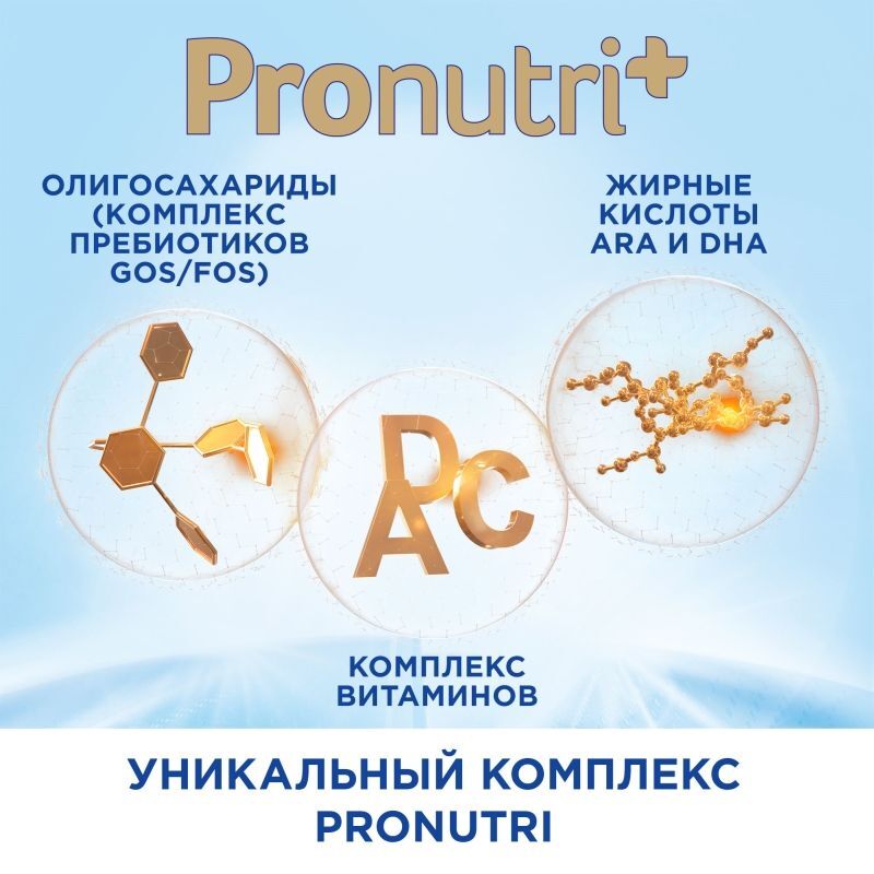 Нутриция Нутрилон Гипоаллергенный 1 смесь молочная 24х400г, фото №3